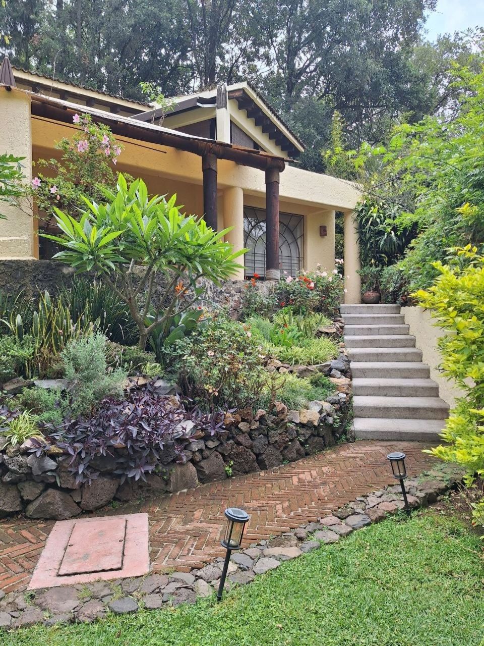 Casas en Santa María Ahuacatitlan